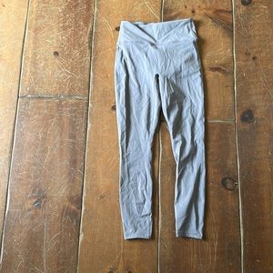 Grey Legging Fabletics